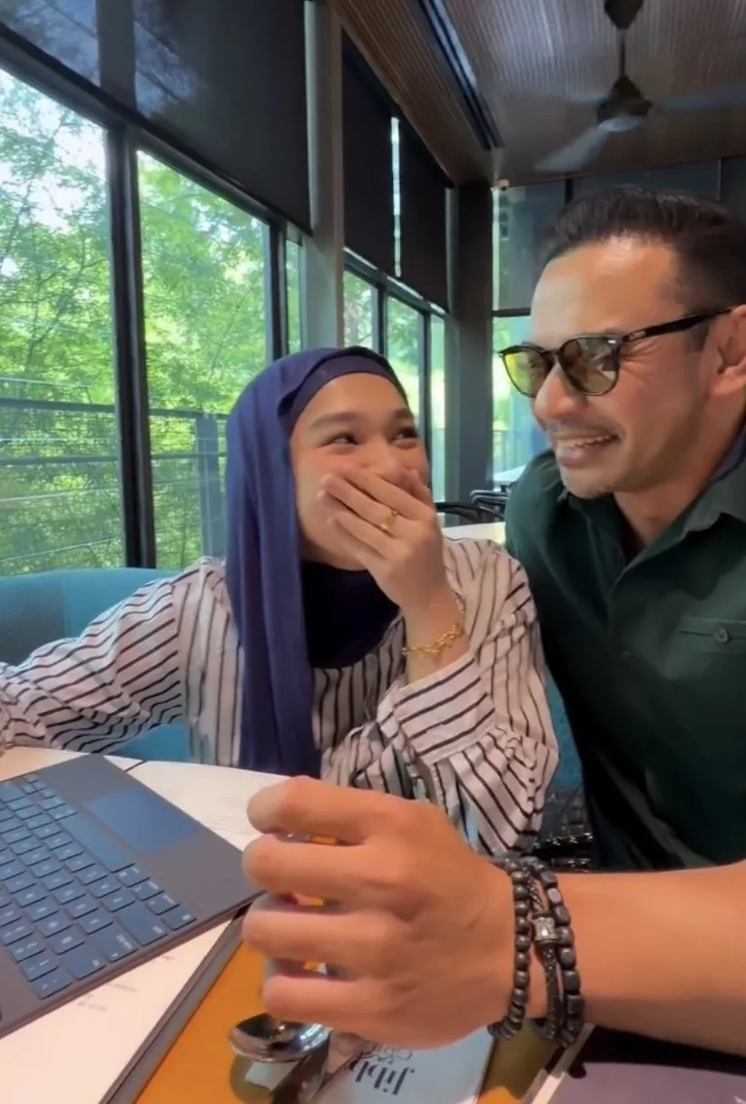 “Papa Sentiasa Menyokong…,” – Norman Hakim Bersyukur Maria Danisha Raih A Dalam Subjek Lemah SPM 2025, Sama Berdebar Tunggu Keputusan