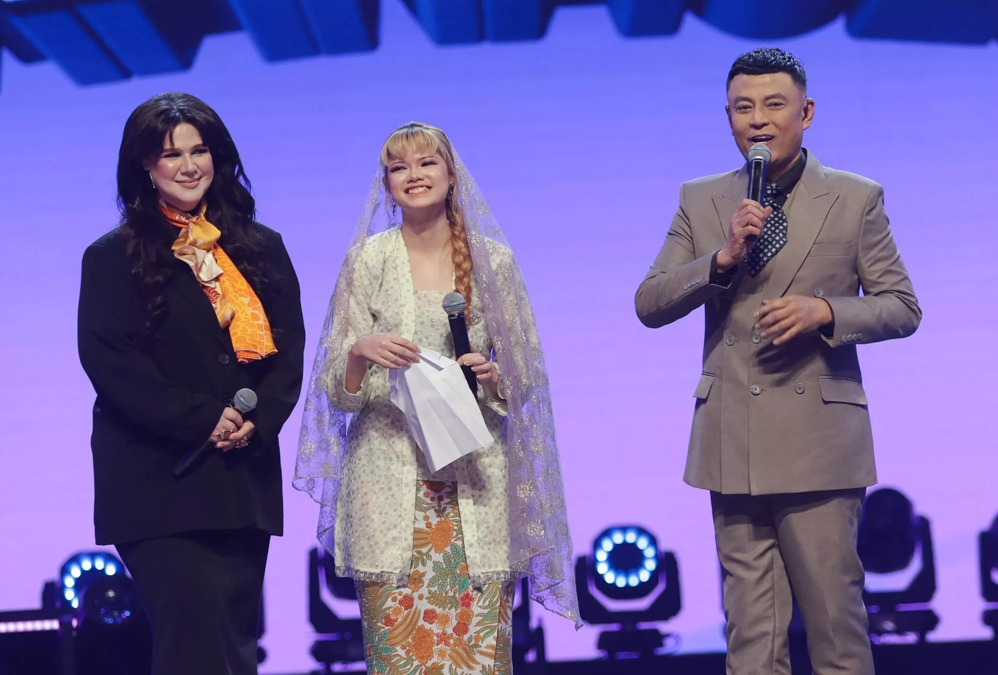 “Tak Perlulah Saya Komen…,” – Linda Jasmine Tak Mahu Ulas Hal Berkaitan Que Haidar, Puas Hati Persembahan Ratu Di TTMM2