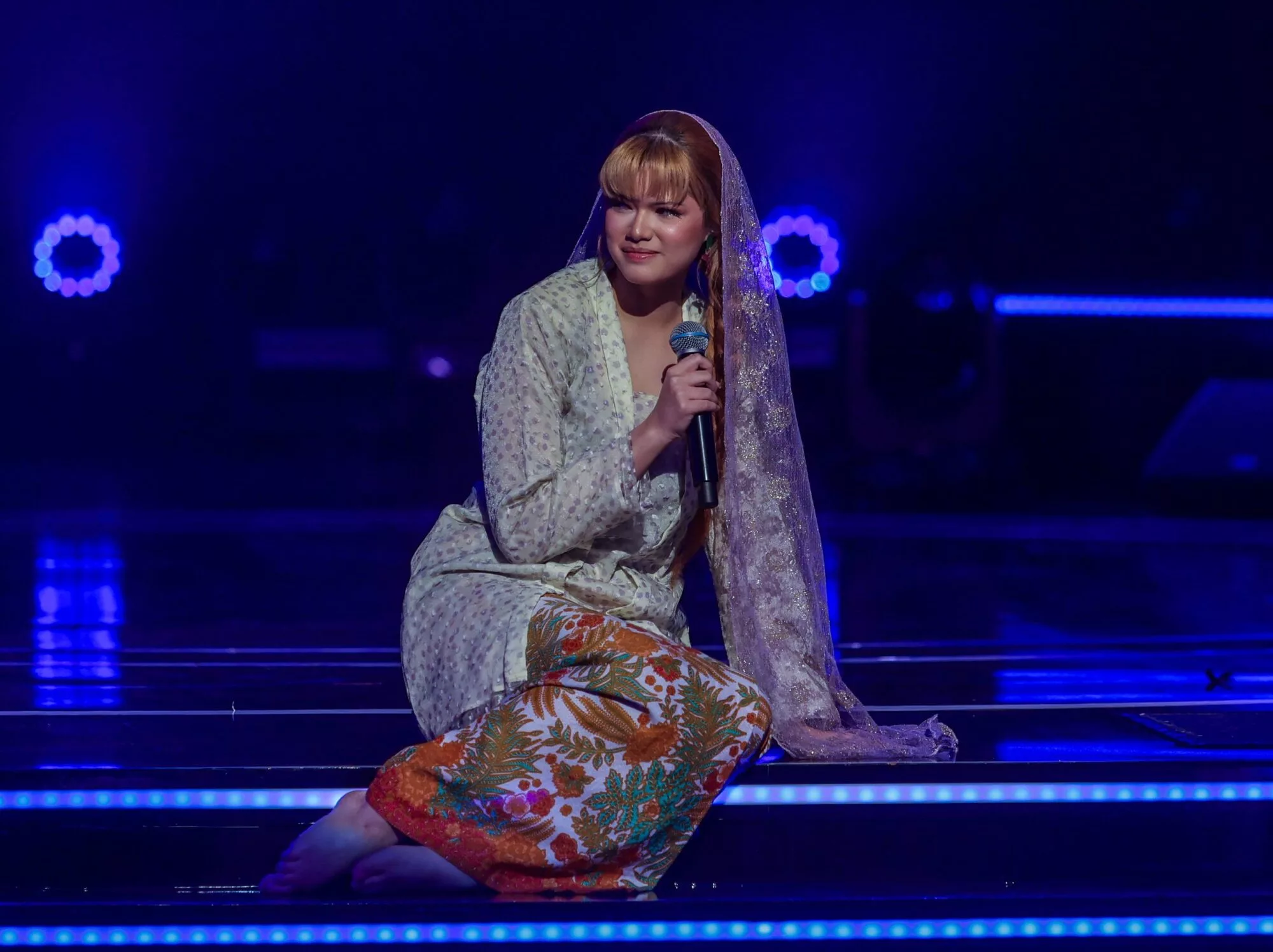 “Tak Perlulah Saya Komen…,” – Linda Jasmine Tak Mahu Ulas Hal Berkaitan Que Haidar, Puas Hati Persembahan Ratu Di TTMM2