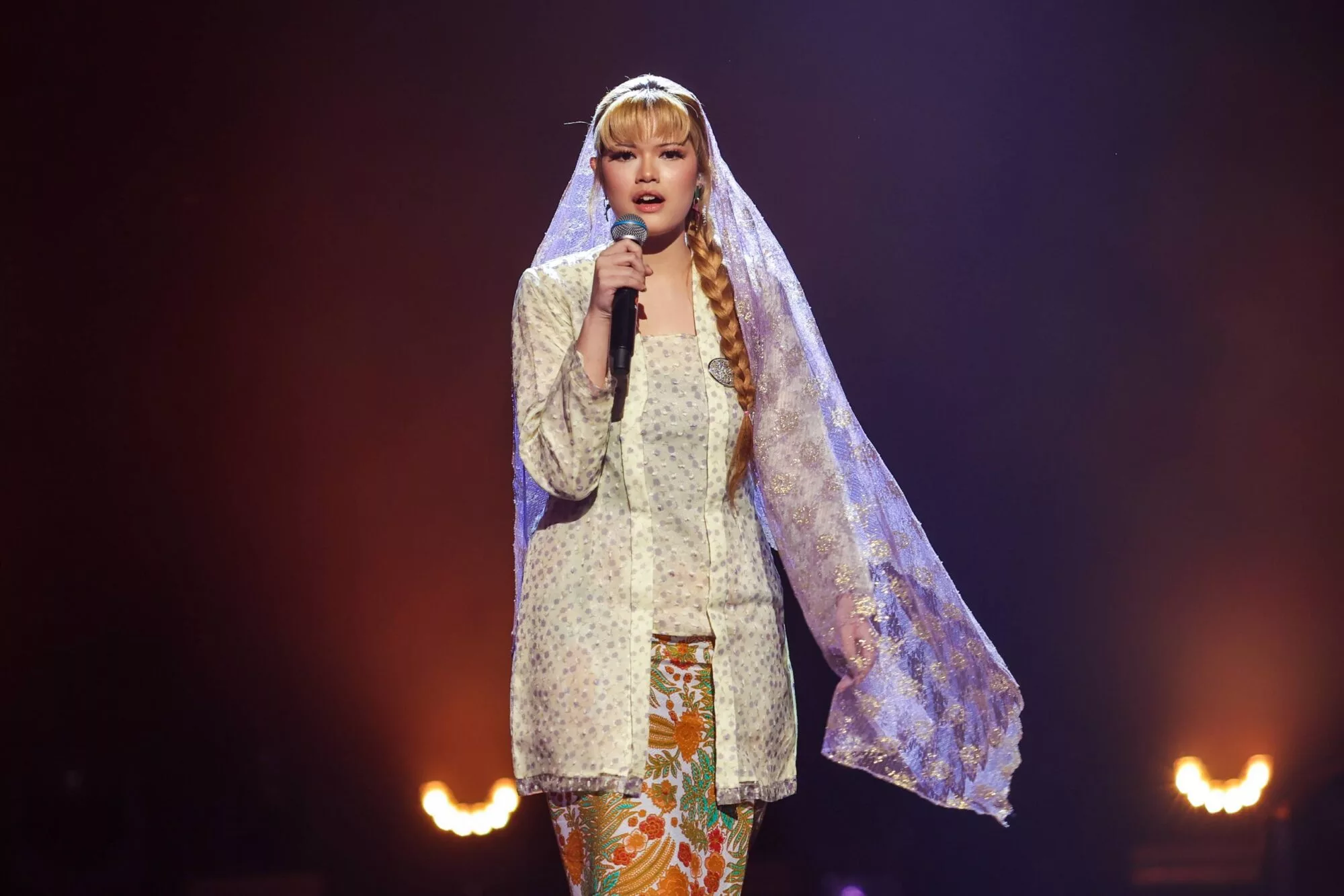 “Tak Perlulah Saya Komen…,” – Linda Jasmine Tak Mahu Ulas Hal Berkaitan Que Haidar, Puas Hati Persembahan Ratu Di TTMM2