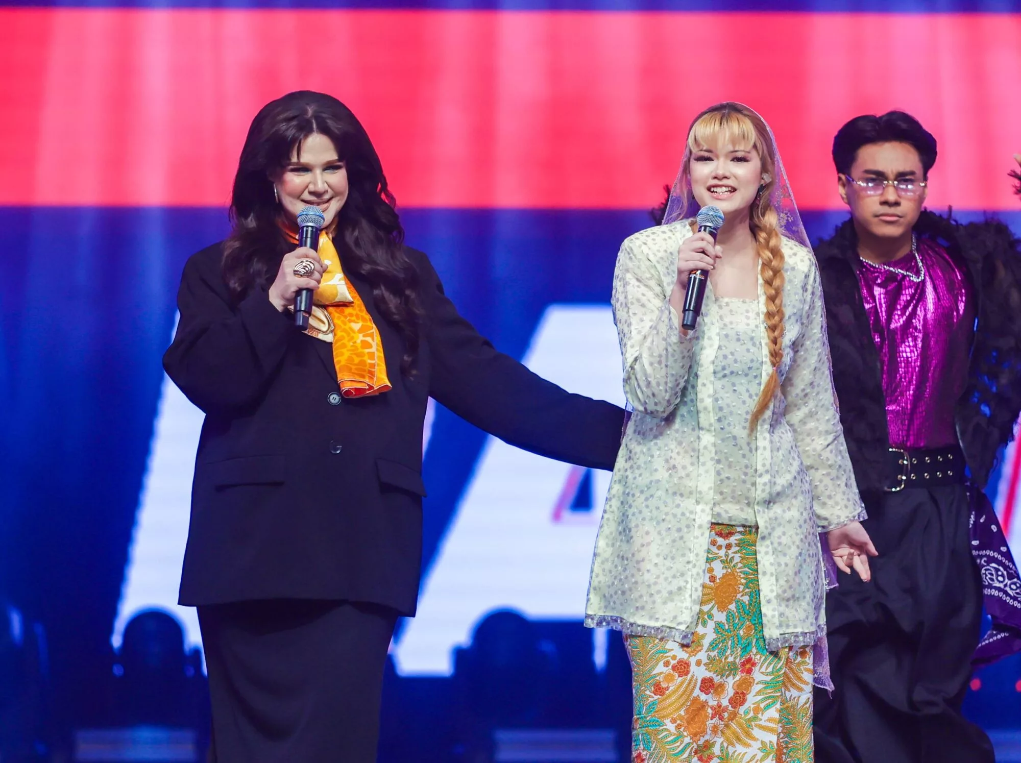 “Tak Perlulah Saya Komen…,” – Linda Jasmine Tak Mahu Ulas Hal Berkaitan Que Haidar, Puas Hati Persembahan Ratu Di TTMM2