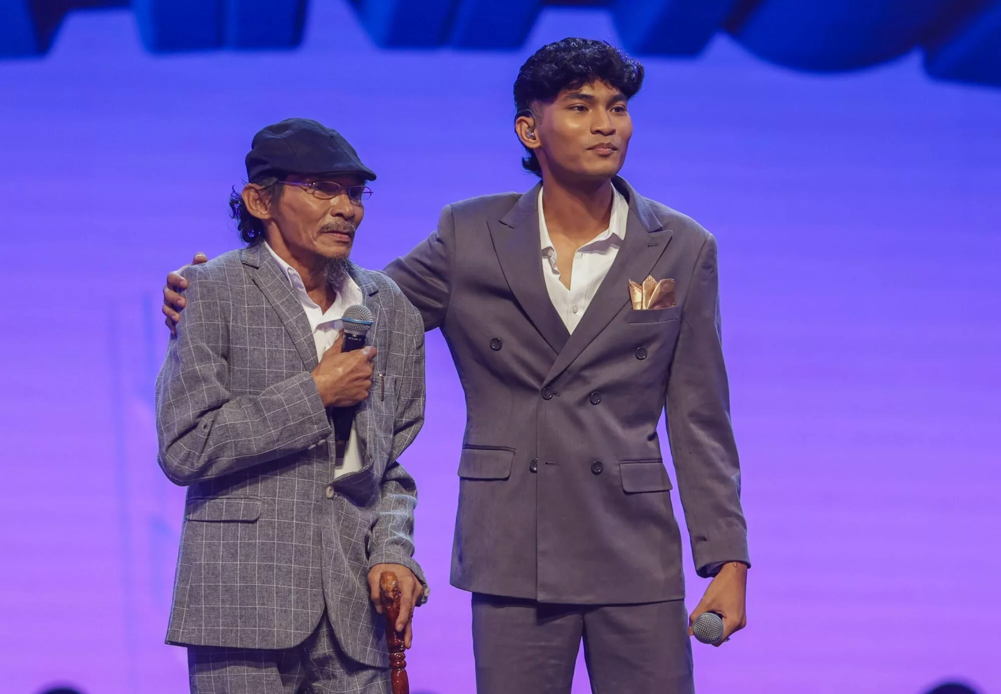 “Soal Nyawa Dan Kesihatan Penting Tapi…,” – Jamilul Hayat Tangguh Rawatan Penyakit Paru-Paru Kronik, Sanggup Berkorban Demi Hussain