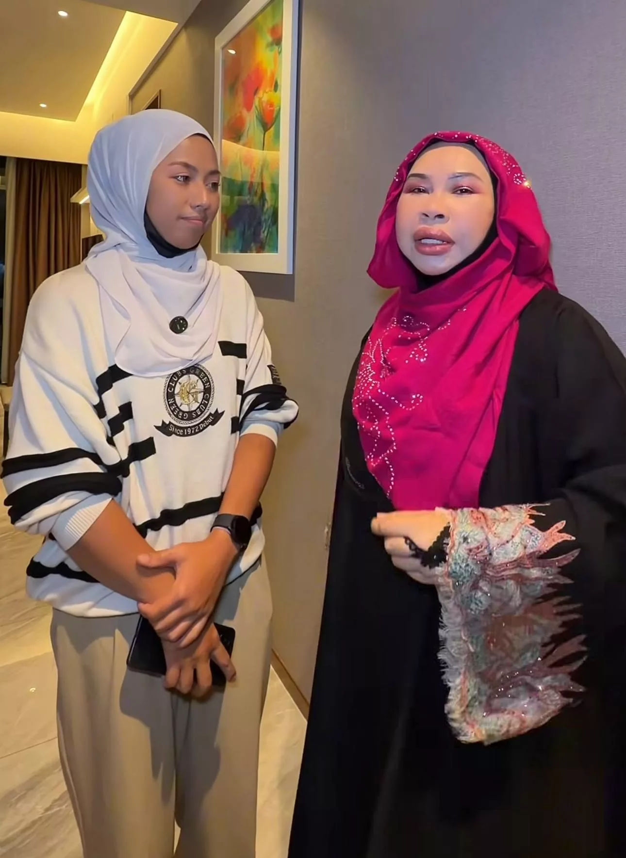 “Dia Sentiasa Bersangka Baik…,” – Vida Anggap Azar Azmi Lurus Bendul, Puji Kesungguhan Mahu Bangkit Dalam Hidup