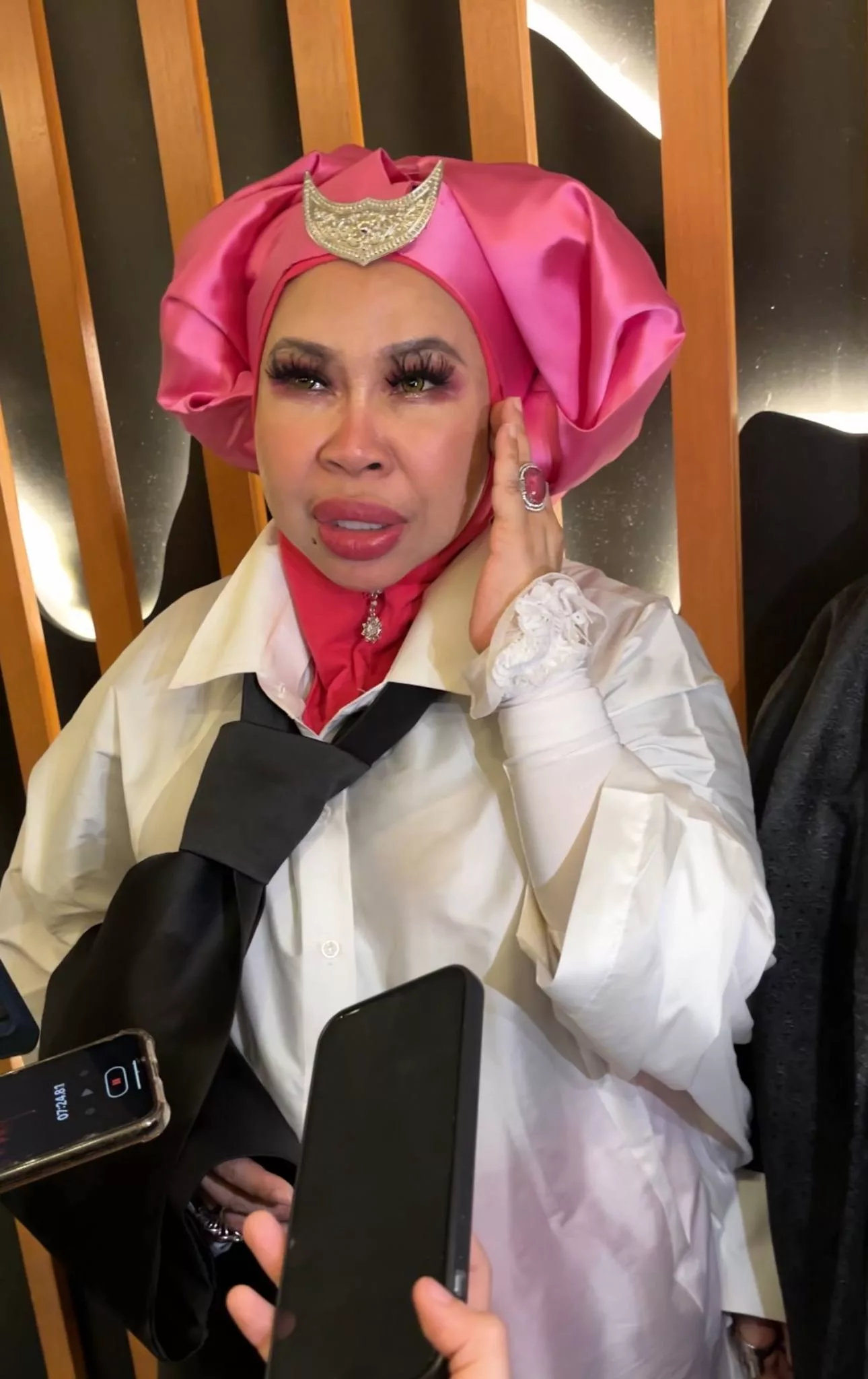 “Dia Sentiasa Bersangka Baik…,” – Vida Anggap Azar Azmi Lurus Bendul, Puji Kesungguhan Mahu Bangkit Dalam Hidup