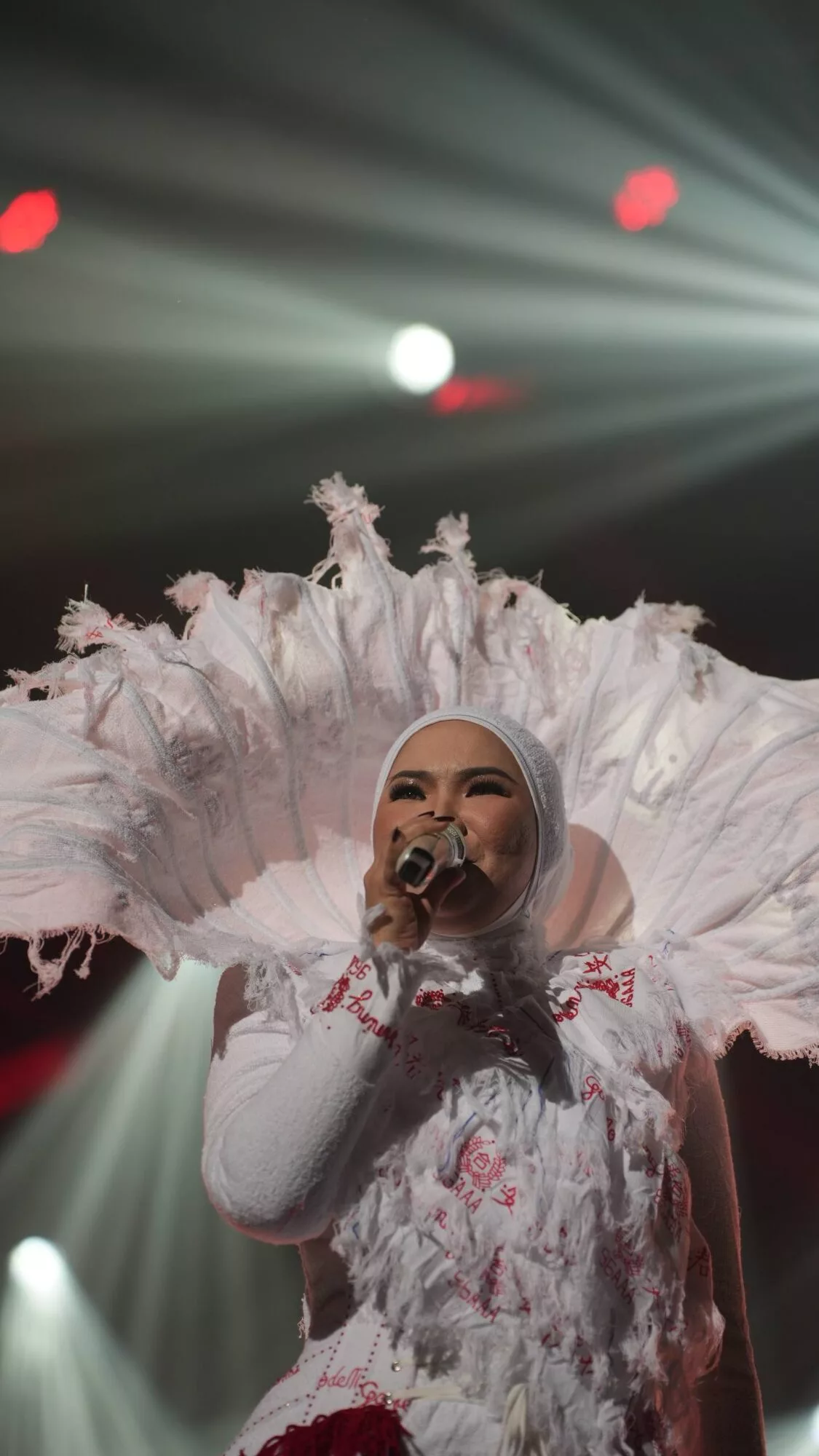 “Saya Bukan Mengejar Kemenangan…,” – Aina Abdul Akui Silap, Keputusan Nak Berehat Bertanding Di AJL Ibarat Pentingkan Diri Sendiri