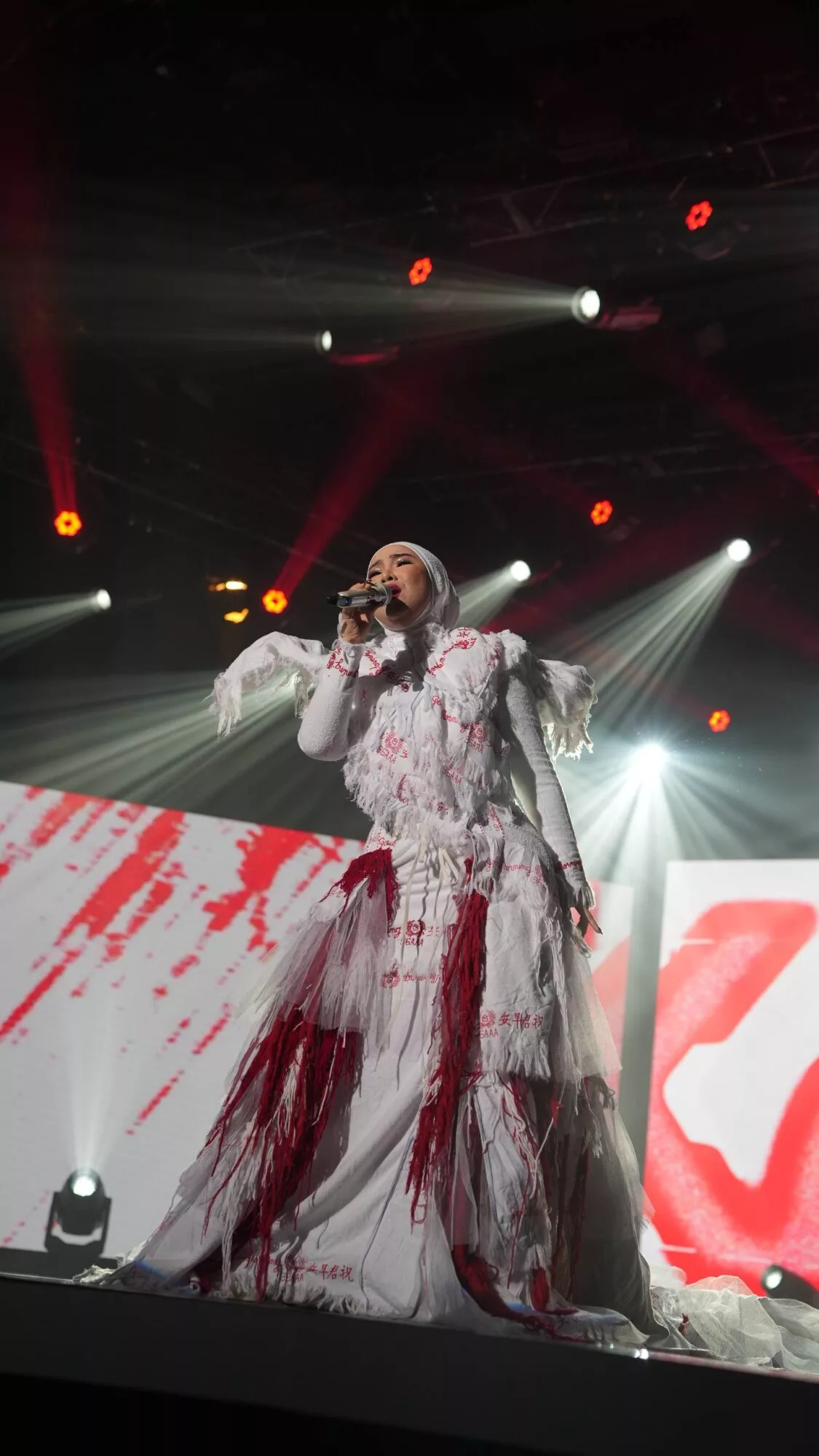 “Saya Bukan Mengejar Kemenangan…,” – Aina Abdul Akui Silap, Keputusan Nak Berehat Bertanding Di AJL Ibarat Pentingkan Diri Sendiri