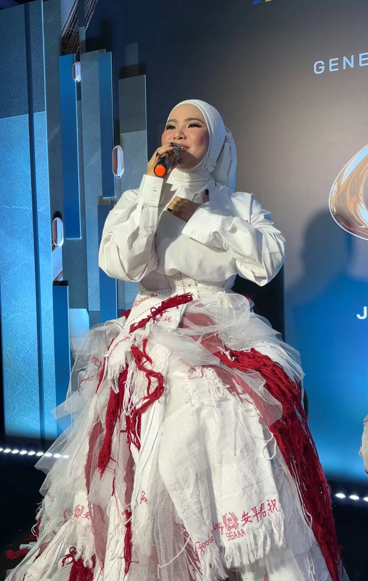 “Saya Bukan Mengejar Kemenangan…,” – Aina Abdul Akui Silap, Keputusan Nak Berehat Bertanding Di AJL Ibarat Pentingkan Diri Sendiri