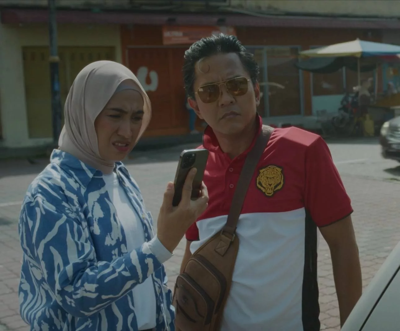 “Kenapa Pula Watak Itu Sensitif?,” – Kontroversi Peranan ‘Abang Long Kawasan’? Beto Kusyairy Tampil Jelaskan Realiti Sebenar