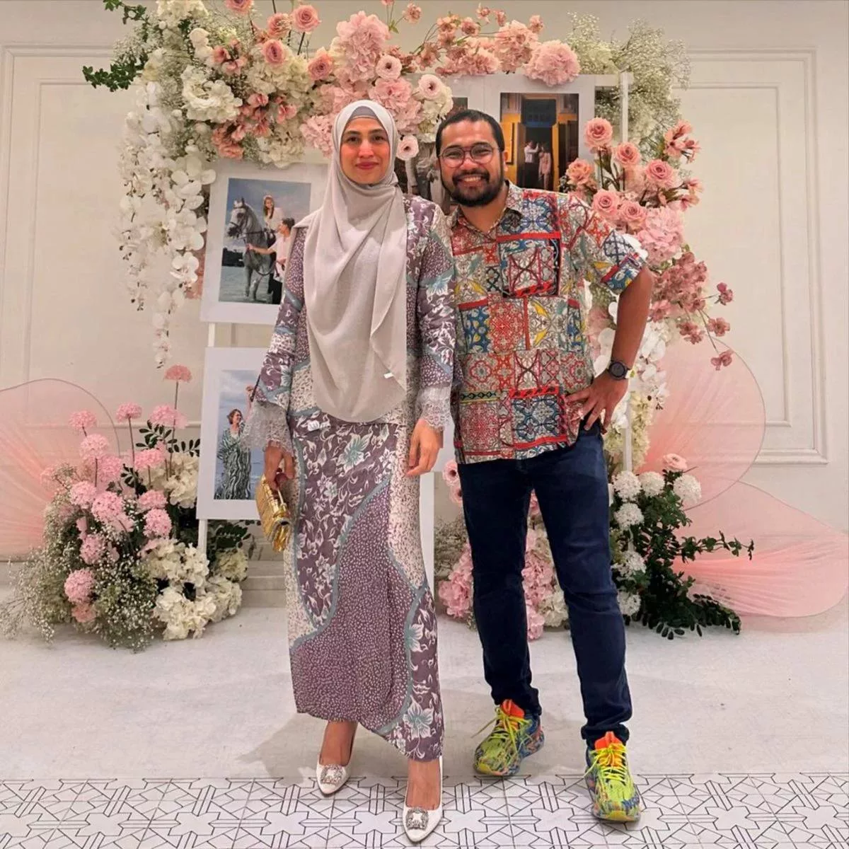 “Ke Arah Lebih Serius, Belum Lagi,” – Ozlynn Ulas Hubungan Ariq Bersama Wanita Dublin, Rupanya Sudah Peluk Islam Sebelum Ramadan Lalu