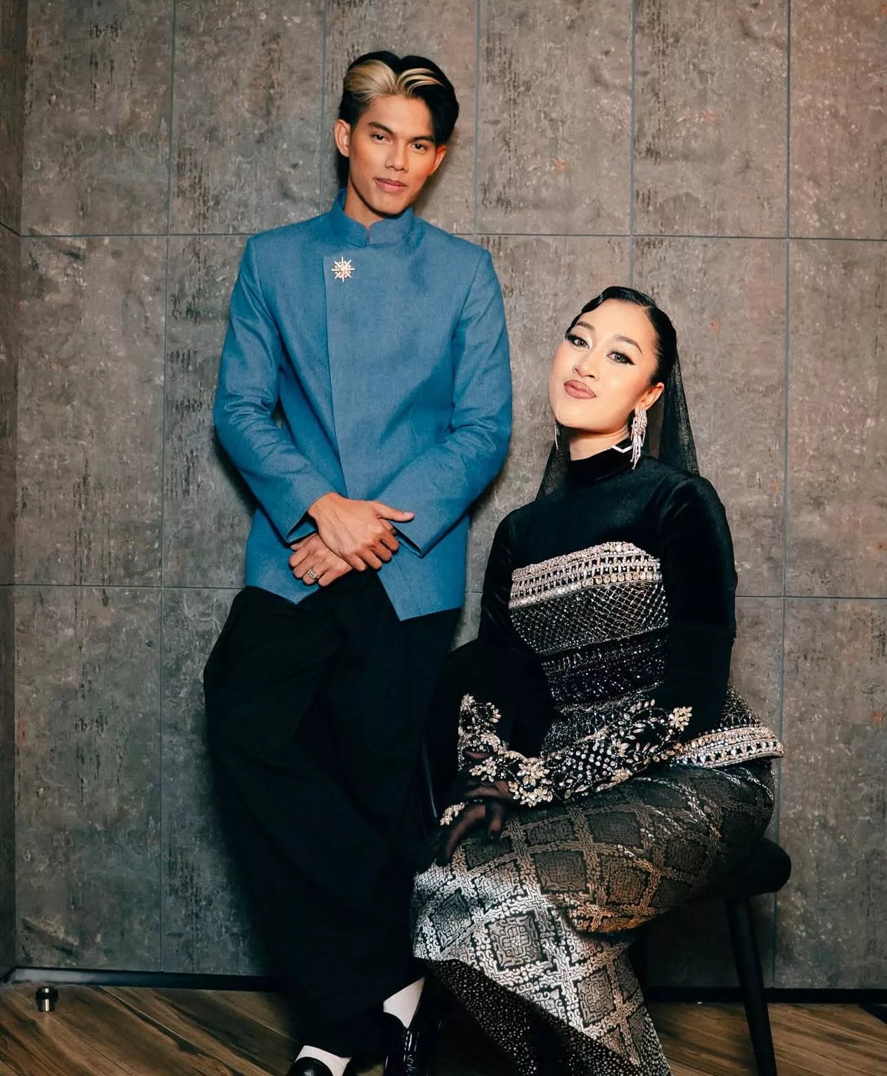 “Kalau Jodoh, Tak Ke Mana…,” – Semakin Akrab, Aisha Retno Ulas Hubungan Dengan Imranul Effendy