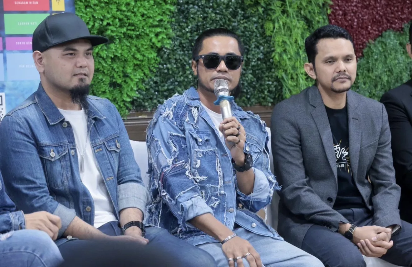 Konsert Kristal OG 25 Tahun Diteruskan, Lan Solo – “Jatuh bangun Perjalanan, Kami Telah Lalui Pelbagai Cabaran…”