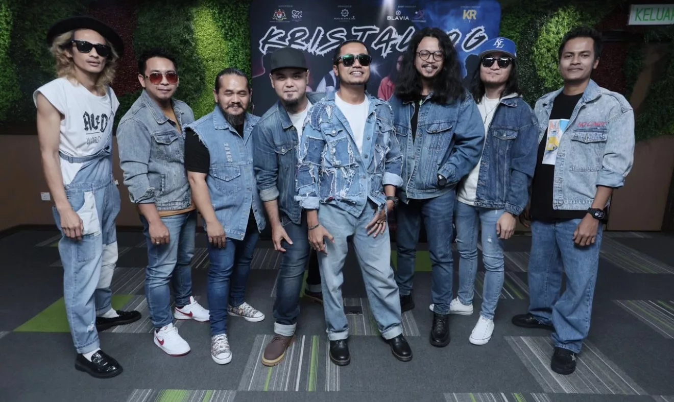 Konsert Kristal OG 25 Tahun Diteruskan, Lan Solo - “Jatuh bangun Perjalanan, Kami Telah Lalui Pelbagai Cabaran…” 7 Konsert Kristal OG 25 Tahun Diteruskan, Lan Solo – “Jatuh bangun Perjalanan, Kami Telah Lalui Pelbagai Cabaran…”