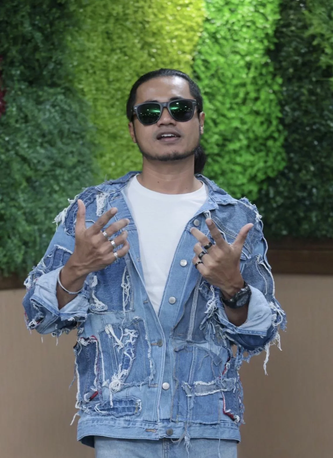 Konsert Kristal OG 25 Tahun Diteruskan, Lan Solo – “Jatuh bangun Perjalanan, Kami Telah Lalui Pelbagai Cabaran…”