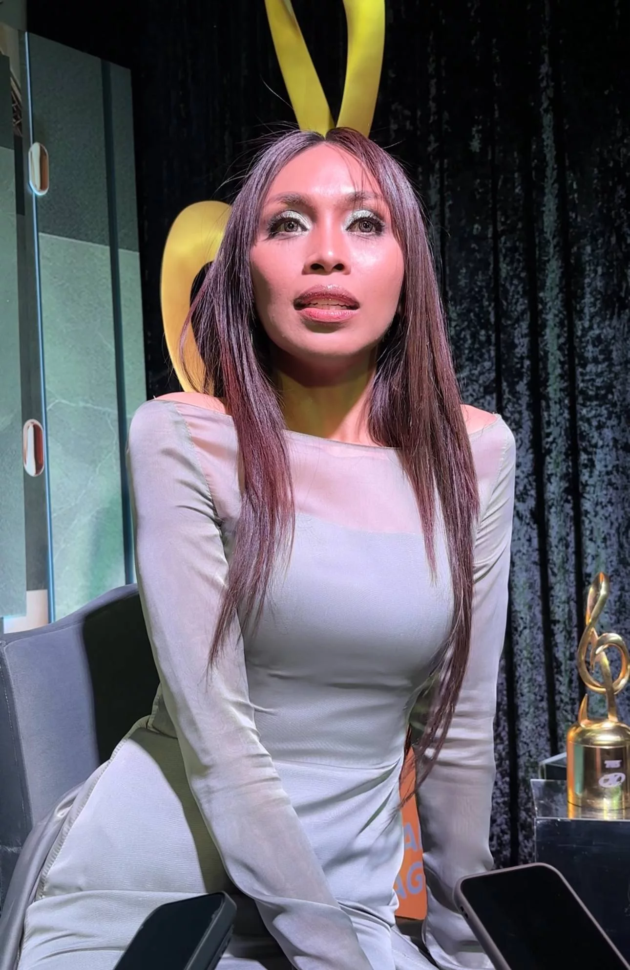 “Bila Bertanding, Kita Sama Sahaja,” – Dayang Nurfaizah Belum Fikir Berehat, Mahu Terus Cabar Diri Di Pentas AJL