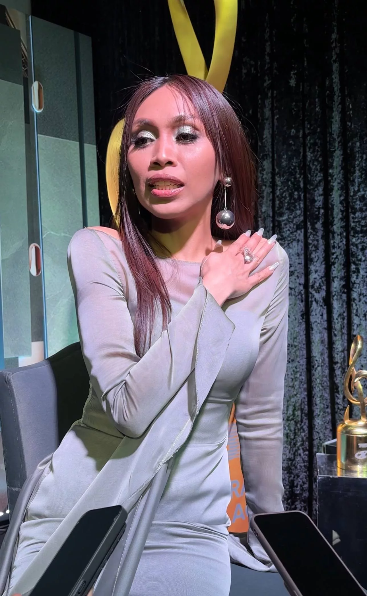 “Bila Bertanding, Kita Sama Sahaja,” – Dayang Nurfaizah Belum Fikir Berehat, Mahu Terus Cabar Diri Di Pentas AJL