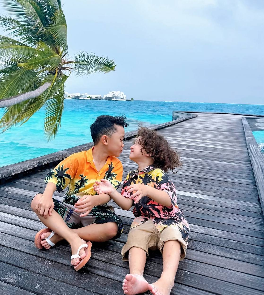 “Eidrees Kalau Bagi Duit Sekolah RM50, Sehari Boleh Habis Sebab…,” – Anzalna Kagum Sifat Pemurah Anak