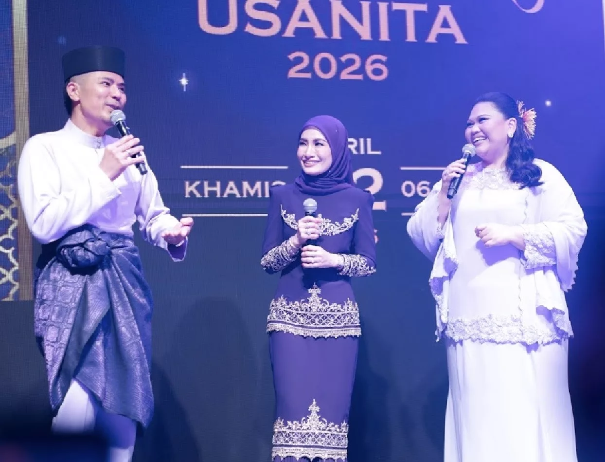 “Kadang-Kadang Orang Penat Dengan Kerja Harian. Bila menonton cerita ringan, Boleh Beri Rasa Tenang…,” – Datuk Adzliana