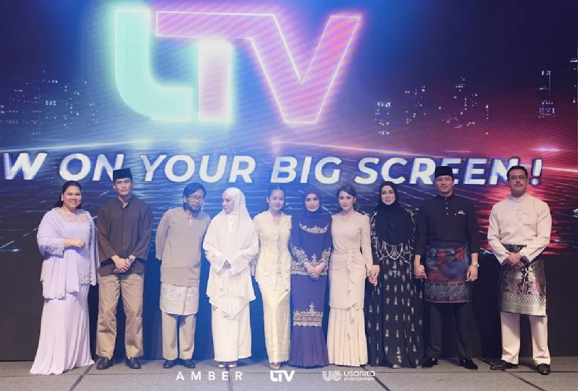 “Kadang-Kadang Orang Penat Dengan Kerja Harian. Bila menonton cerita ringan, Boleh Beri Rasa Tenang…,” – Datuk Adzliana