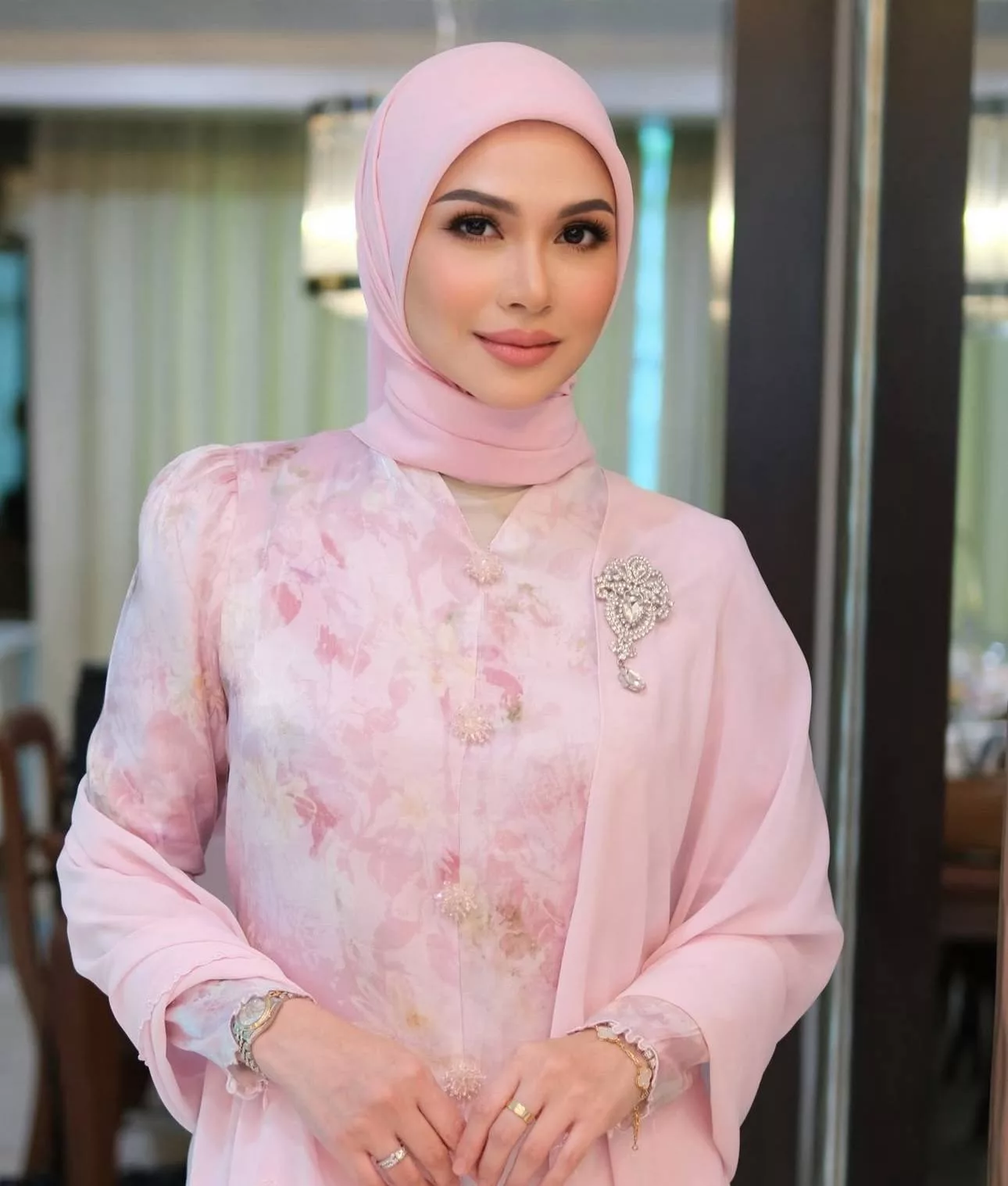 Sombong Bukan Isu Artis Semata-Mata! Anzalna Nasir Bersuara, Tegur Sikap Angkuh Tanpa Mengira Status