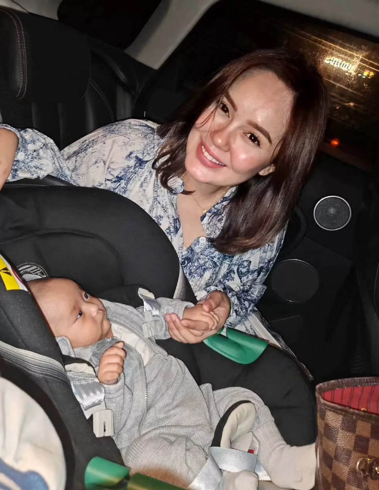 “Terima Kasih Ibu Kerana Lahir, Jagakan,” – Sweet Ucapan Kamal Adli Sempena Birthday Hawra Uqaira, Titip Dedikasi Buat Uqasha Senrose