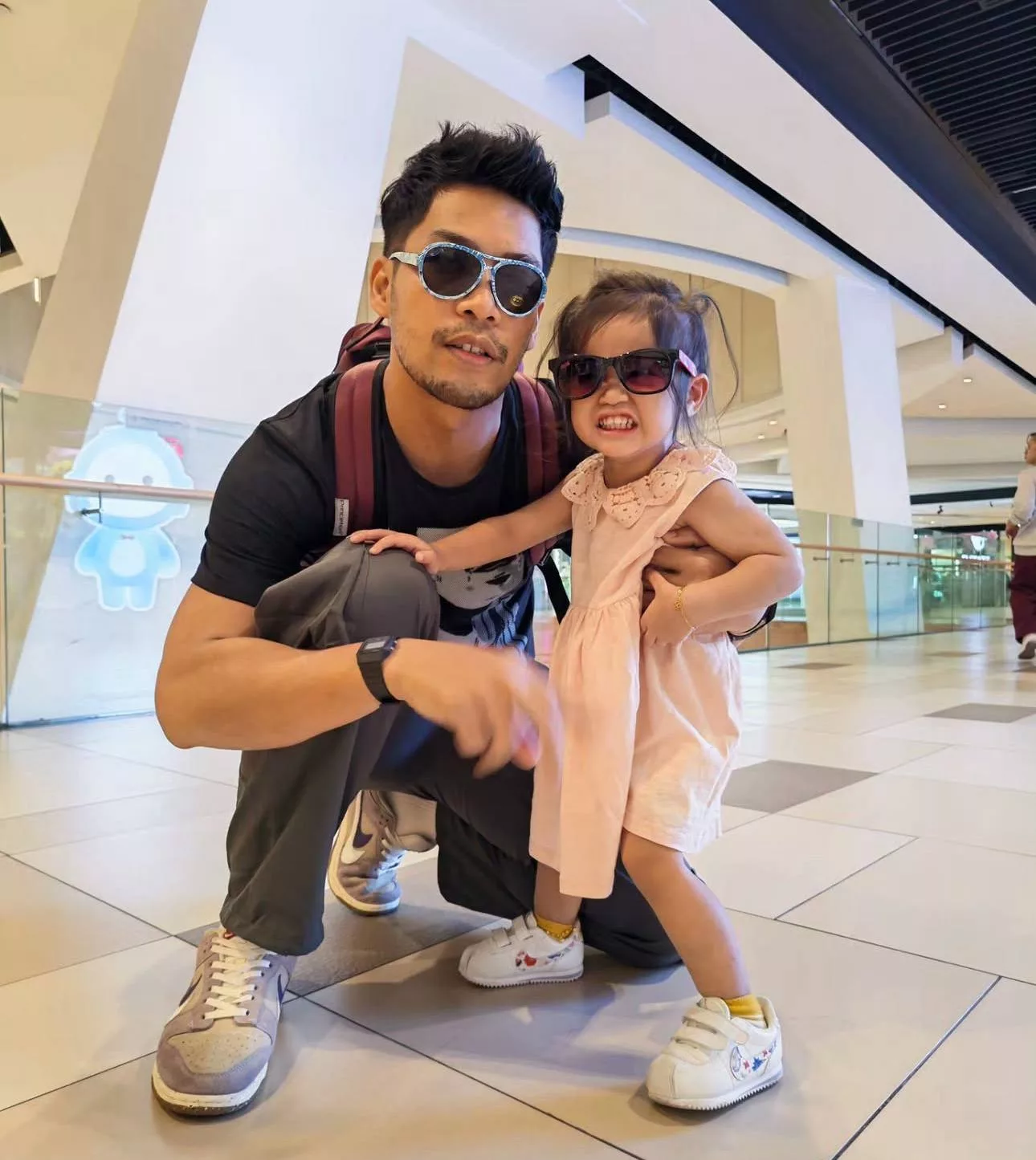 “Terima Kasih Ibu Kerana Lahir, Jagakan,” – Sweet Ucapan Kamal Adli Sempena Birthday Hawra Uqaira, Titip Dedikasi Buat Uqasha Senrose