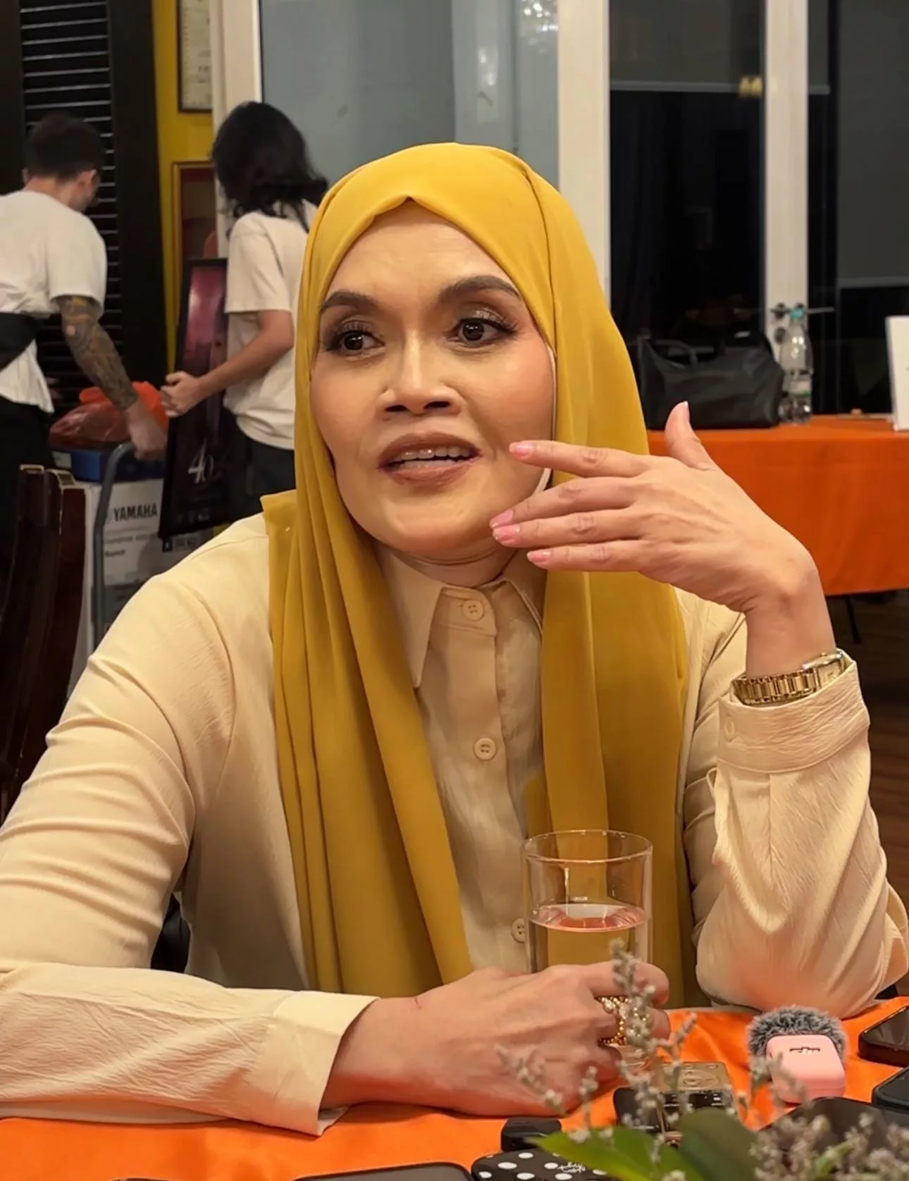 “Saya Menangis, Kami Sudah Kerja Keras,” – Tiket Konsert Disangka ‘Sold Out’, Tapi Sebaliknya? Ini Jelas Aishah