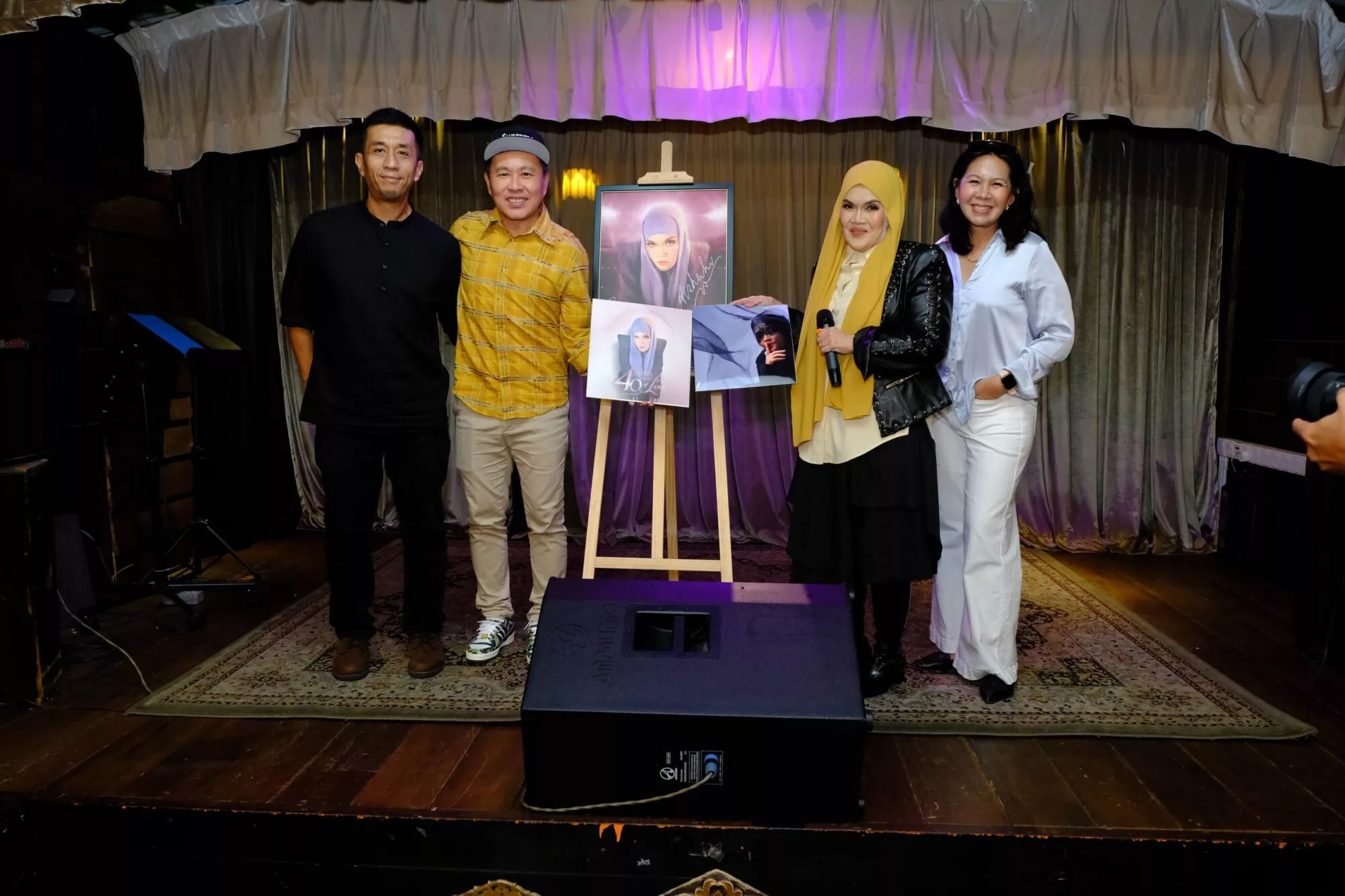 “Saya Menangis, Kami Sudah Kerja Keras,” – Tiket Konsert Disangka ‘Sold Out’, Tapi Sebaliknya? Ini Jelas Aishah