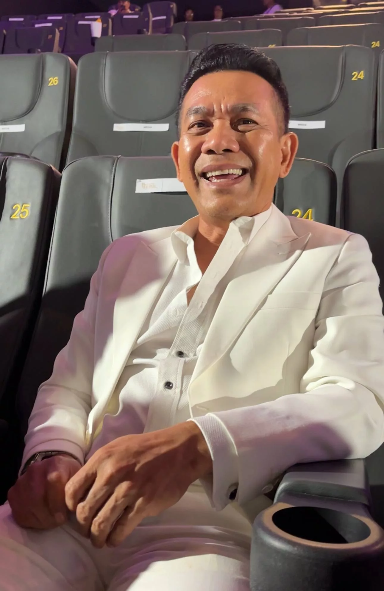 “Tiada Artis Yang Sombong, Takkan Nak Senyum Memanjang,” – Rosyam Nor Dedah Realiti Sebenar