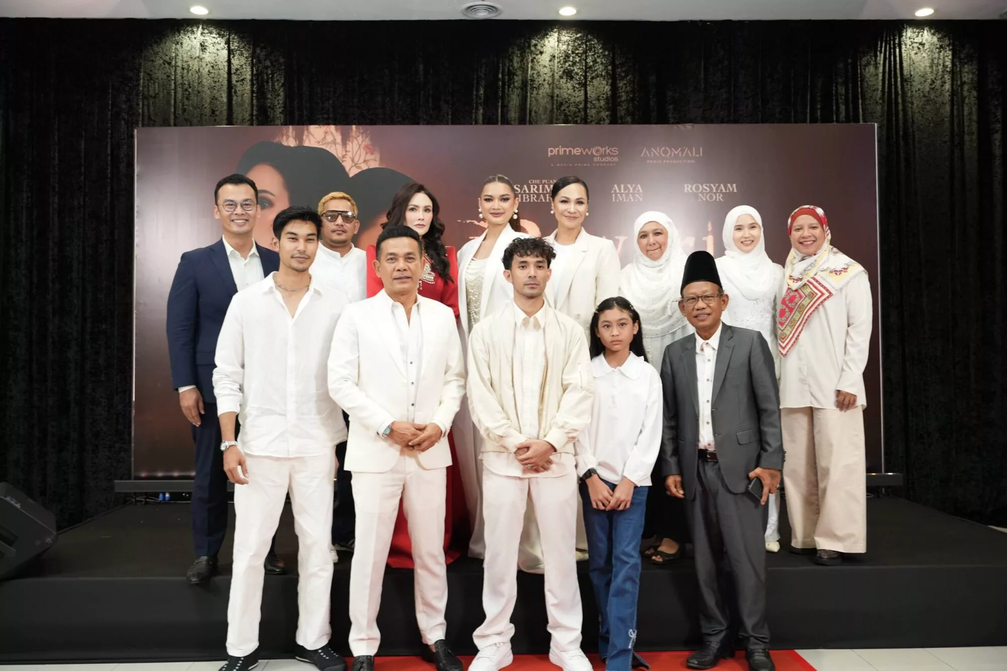 “Tiada Artis Yang Sombong, Takkan Nak Senyum Memanjang,” – Rosyam Nor Dedah Realiti Sebenar