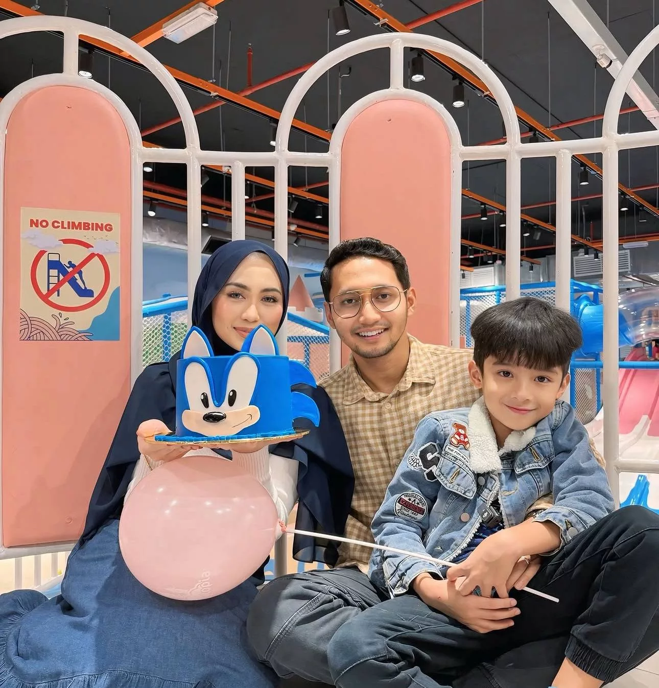 “Sampai Juga Momen Yang Saya Tunggu…,” – Isteri Selamat Bersalin Anak Sulung, Sufian Suhaimi Syukur Kini Bergelar Bapa