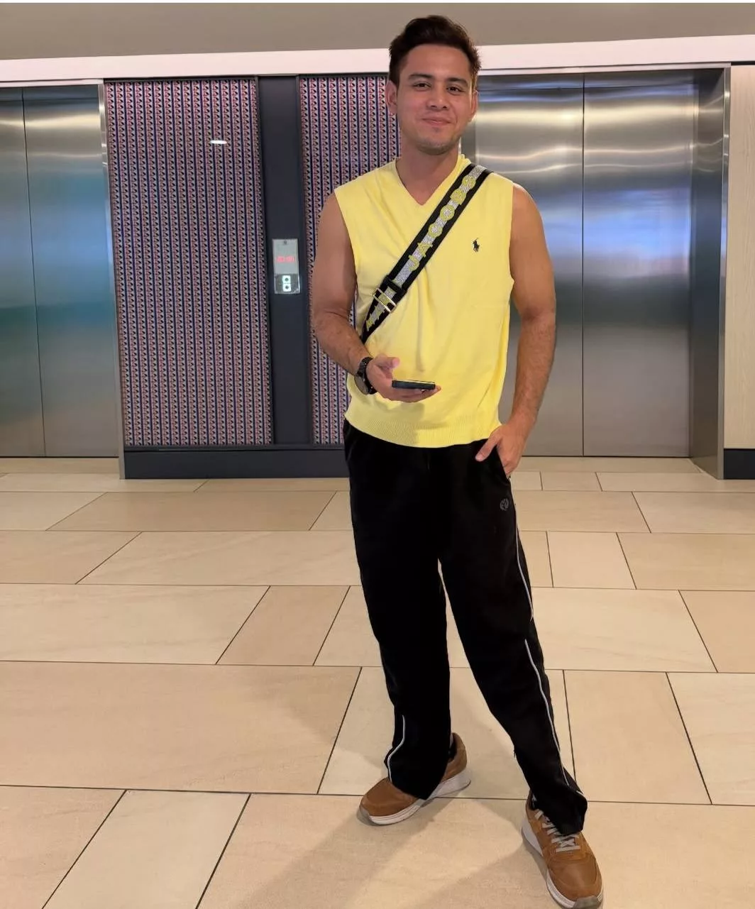 “Senang Saya Nak Tanya Khabar…,”- Hafidz Roshdi Gesa Shuhada Berikan Nombor Telefon Humairah, Mahu Tahu Perkembangan Anak-Anak