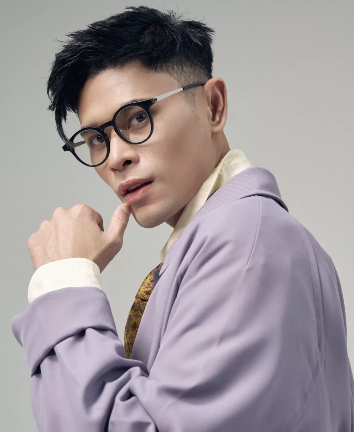 “Aku Nak Kahwin,” – Andi Bernadee