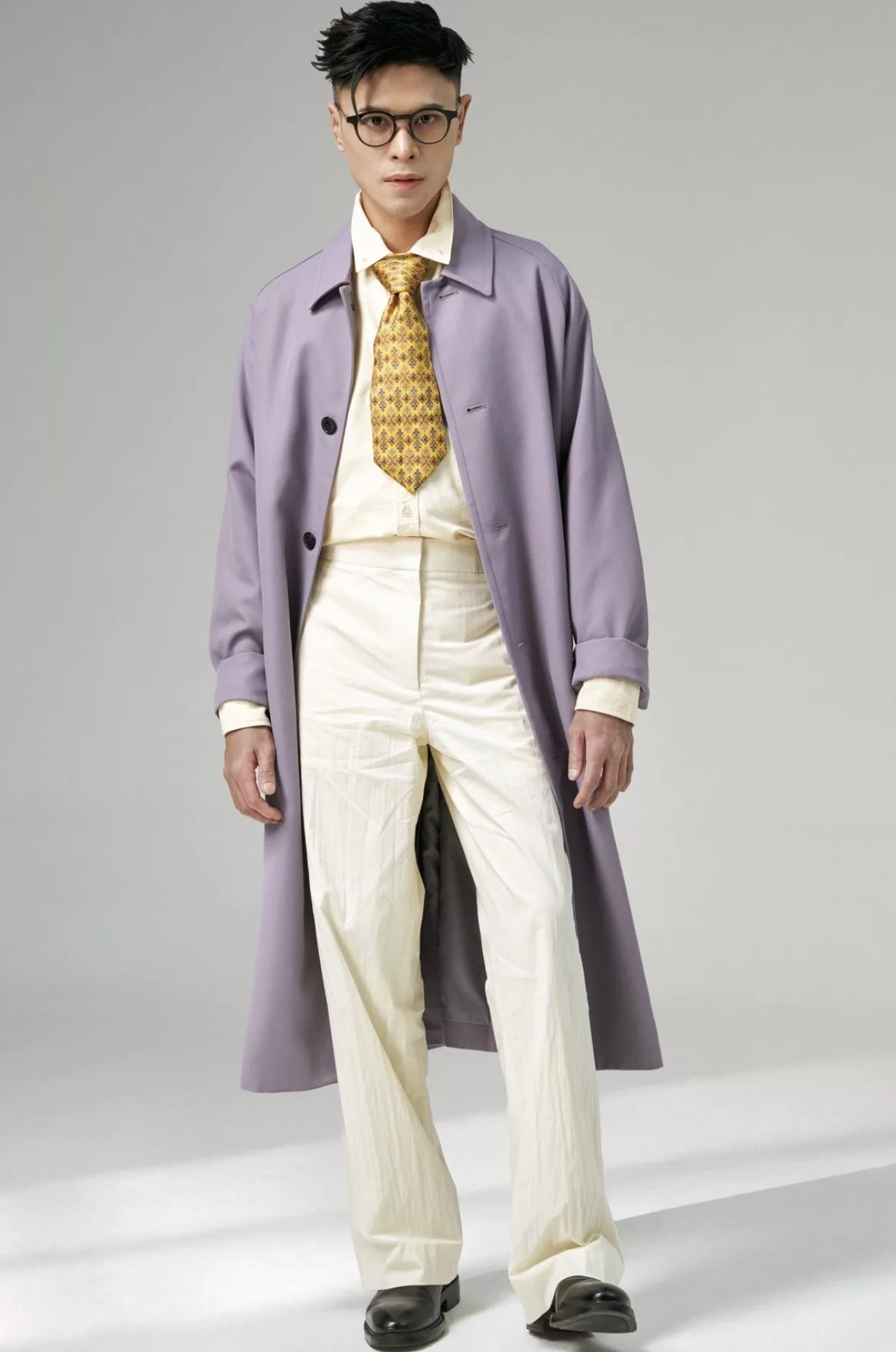 “Aku Nak Kahwin,” – Andi Bernadee