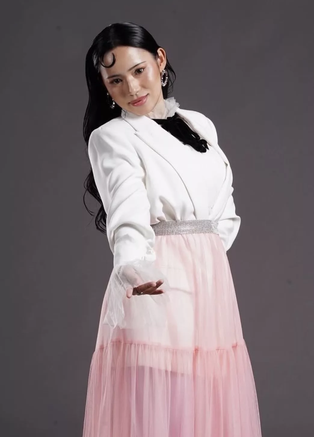 Azeva Natassha Rela Kawan-Kawan Masuk ‘Top Three.’ – “Dapat Nombor Lima Pun Okay Asal Dapat Pergi Final.”