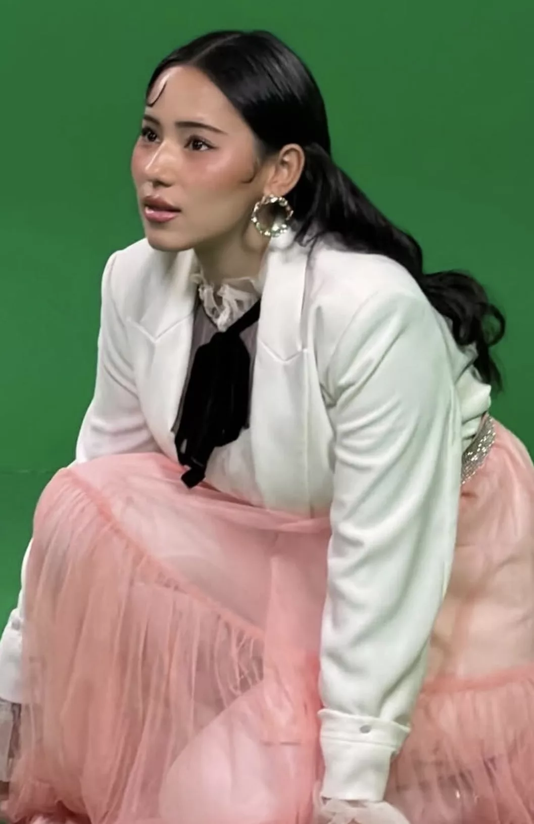 Azeva Natassha Rela Kawan-Kawan Masuk ‘Top Three.’ – “Dapat Nombor Lima Pun Okay Asal Dapat Pergi Final.”