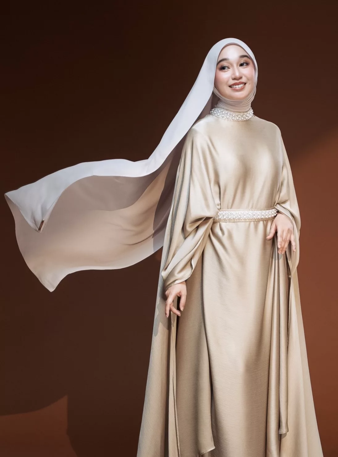 “Kadang-Kadang Kita Lupa Bagaimana Untuk Tidak Terlalu Peduli Dengan Pandangan Orang Lain…,” – Nuha Bahrin