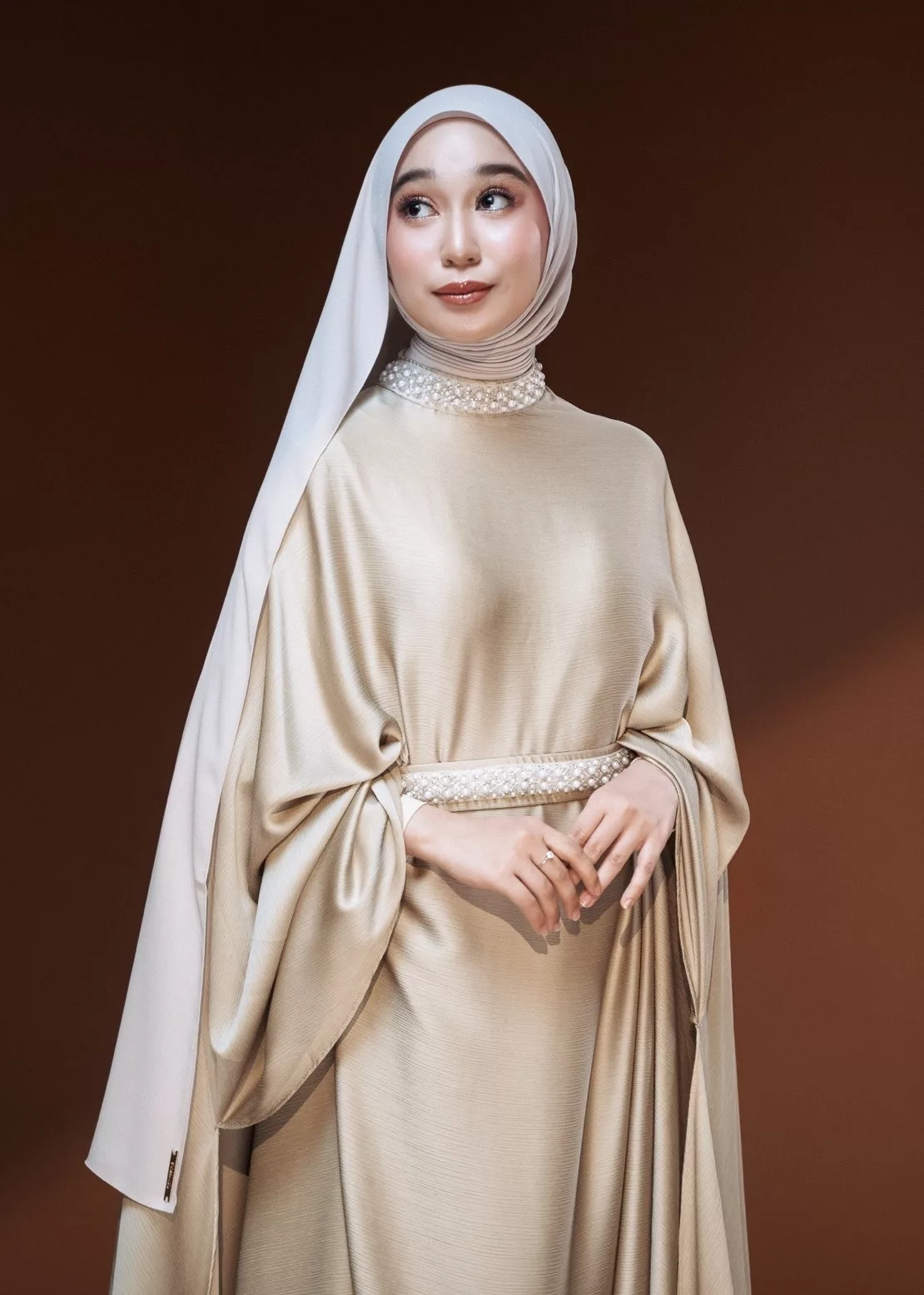 “Kadang-Kadang Kita Lupa Bagaimana Untuk Tidak Terlalu Peduli Dengan Pandangan Orang Lain…,” – Nuha Bahrin