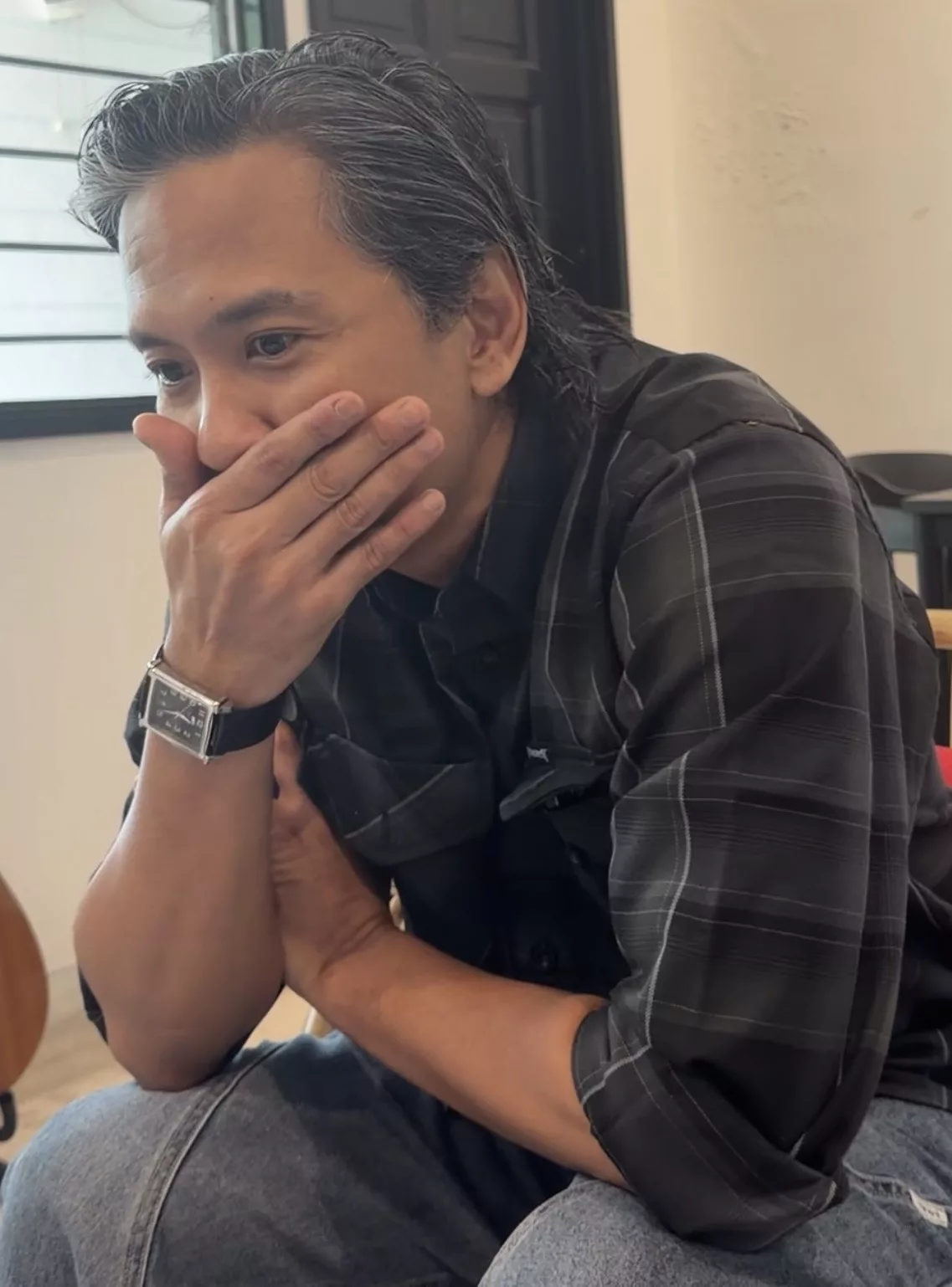 “Saya Tak Ada Masalah Kalau Ada Yang Nak Cari Salah. Itu Hak Masing- Masing, Tapi…,” – Beto Kusyairy