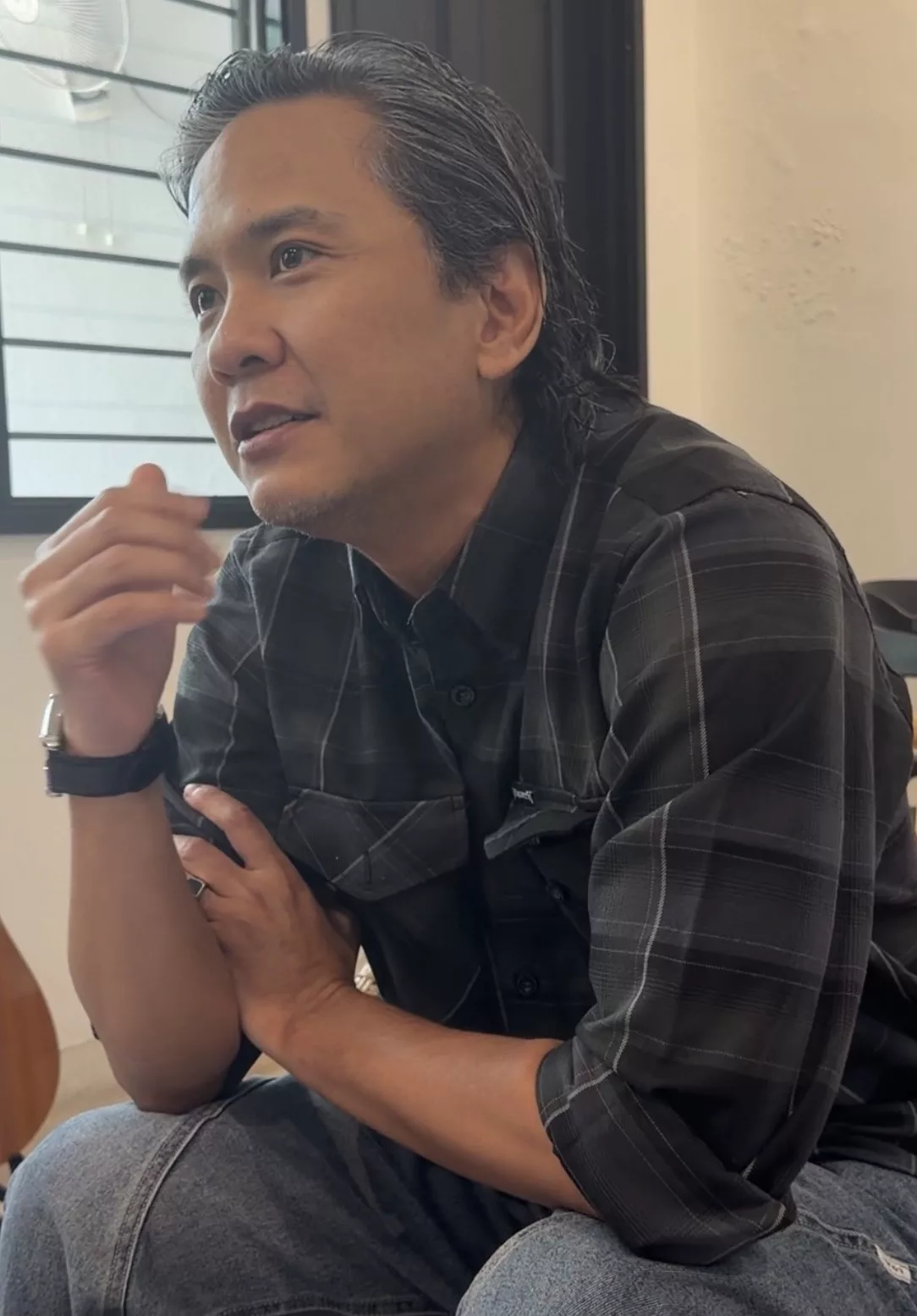 “Saya Tak Ada Masalah Kalau Ada Yang Nak Cari Salah. Itu Hak Masing- Masing, Tapi…,” – Beto Kusyairy