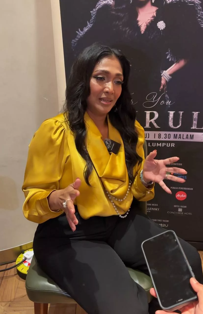 “Saya Pernah Ada Kanser, Tak Nak Stress Lagi…,”- Nourul Depp Tiada Niat Nak Burukkan Anak Dalam Program Podcast, Pilih Reda 9 “Saya Pernah Ada Kanser, Tak Nak Stress Lagi…,”- Nourul Depp Tiada Niat Nak Burukkan Anak Dalam Program Podcast, Pilih Reda