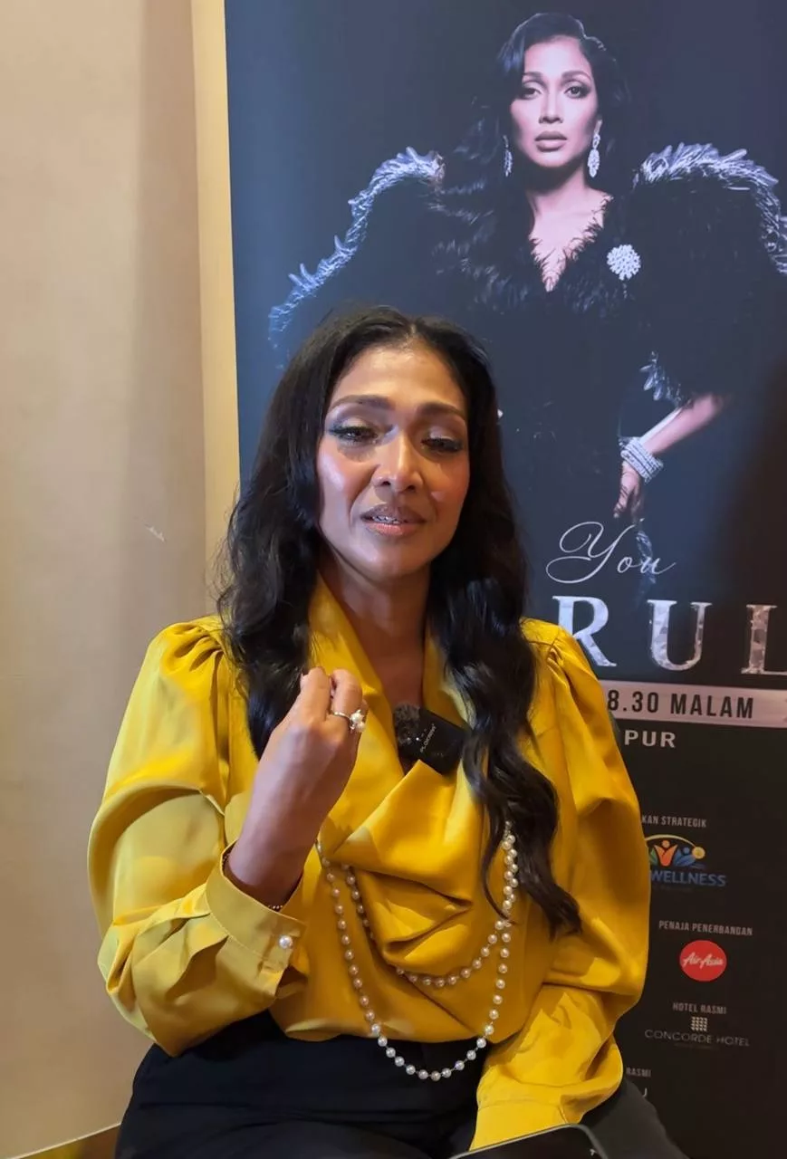 “Saya Pernah Ada Kanser, Tak Nak Stress Lagi…,”- Nourul Depp Tiada Niat Nak Burukkan Anak Dalam Program Podcast, Pilih Reda 7 “Saya Pernah Ada Kanser, Tak Nak Stress Lagi…,”- Nourul Depp Tiada Niat Nak Burukkan Anak Dalam Program Podcast, Pilih Reda