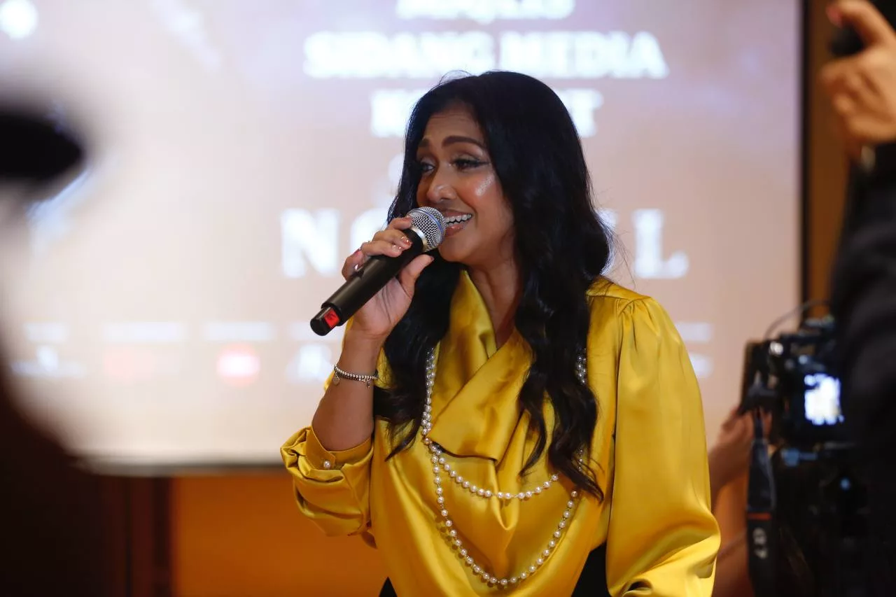 “Saya Pernah Ada Kanser, Tak Nak Stress Lagi…,”- Nourul Depp Tiada Niat Nak Burukkan Anak Dalam Program Podcast, Pilih Reda 8 “Saya Pernah Ada Kanser, Tak Nak Stress Lagi…,”- Nourul Depp Tiada Niat Nak Burukkan Anak Dalam Program Podcast, Pilih Reda