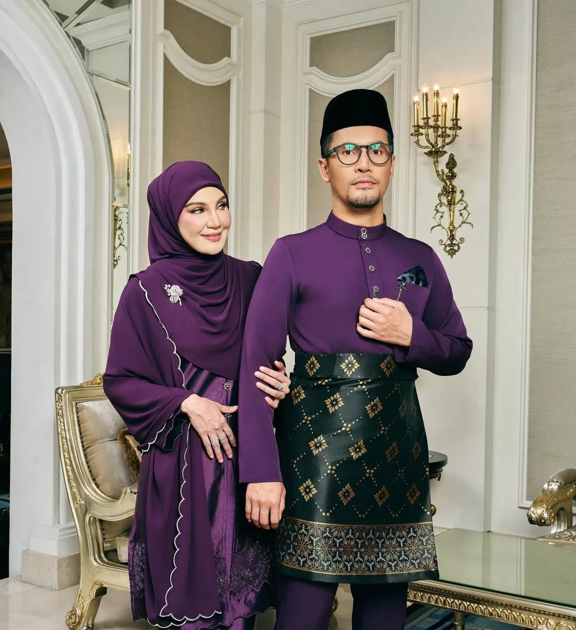 “Walau Saya Bising, Awak Tak Pernah Ambil Hati,” – Hantar Pekerja Tunai Umrah Sebab Kerja Kuat, Netizen Puji Aliff Syukri