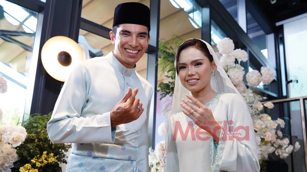Majlis Pertunangan Bella Astillah & Syed Saddiq Raih 130 Juta Tontonan, Jadi Acara Paling Ramai Ditonton Setakat Ini
