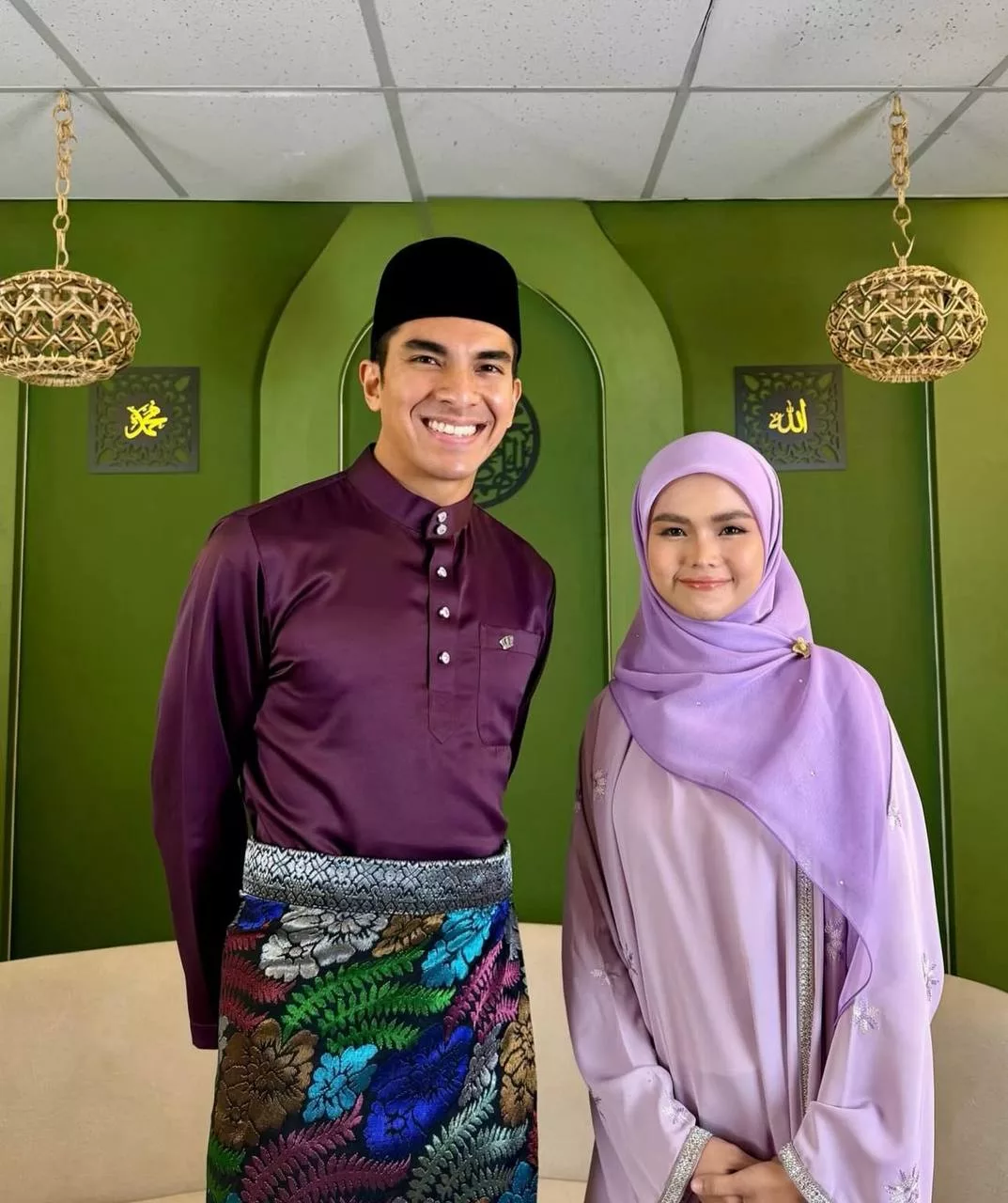Majlis Pertunangan Bella Astillah & Syed Saddiq Raih 130 Juta Tontonan, Jadi Acara Paling Ramai Ditonton Setakat Ini