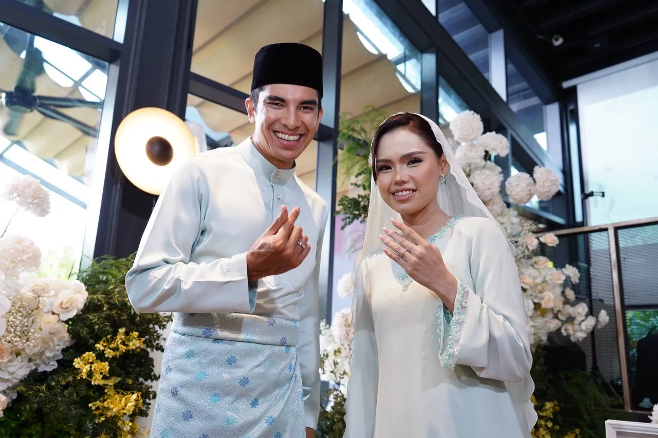 Majlis Pertunangan Bella Astillah & Syed Saddiq Raih 130 Juta Tontonan, Jadi Acara Paling Ramai Ditonton Setakat Ini