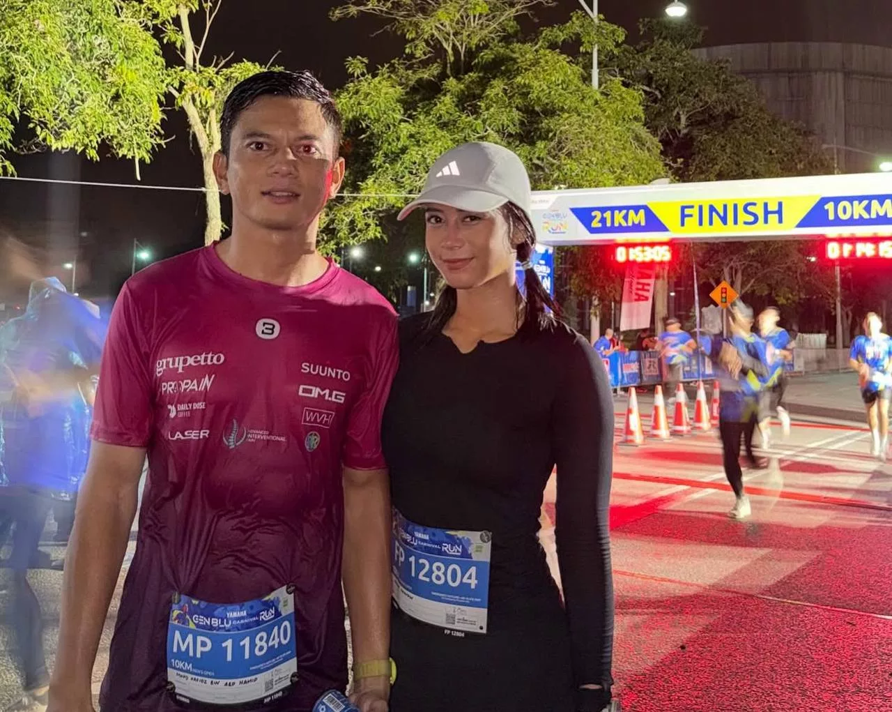 “Kami Usaha Percepatkan…,” – Ahirine Ahirudin & Kekasih Rancang Kahwin Tahun Depan, Bibit Cinta Bermula Sebab Sukan Basikal