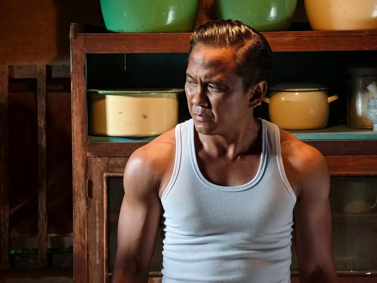 “Jika Itu Boleh Baiki Mutu Lakonan, Teruskan…,”- Jadi Idola Para Pelakon Baharu, Beto Kusyairy Tak Pernah Rasa Diri Hebat