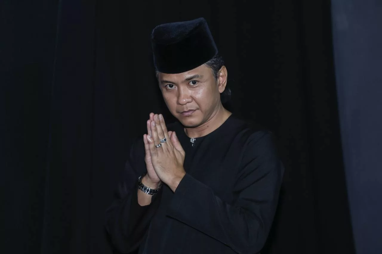 “Jika Itu Boleh Baiki Mutu Lakonan, Teruskan…,”- Jadi Idola Para Pelakon Baharu, Beto Kusyairy Tak Pernah Rasa Diri Hebat