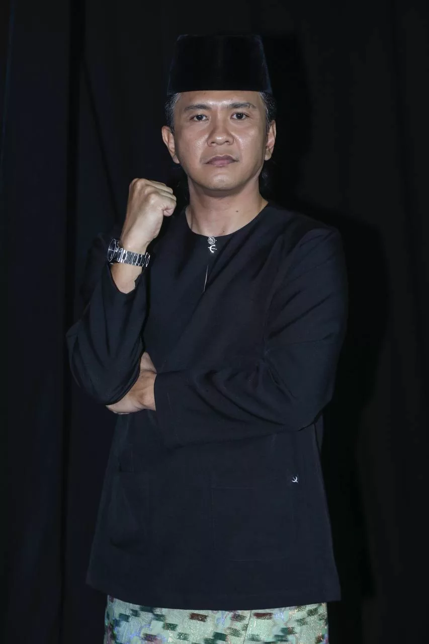 “Jika Itu Boleh Baiki Mutu Lakonan, Teruskan…,”- Jadi Idola Para Pelakon Baharu, Beto Kusyairy Tak Pernah Rasa Diri Hebat